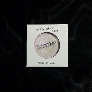 Colourpop Over the Moon Super shock cheek